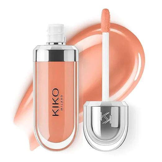 KIKO MILANO – 3D Hydra Lipgloss  كيكو ميلانو – ملمع الشفاه 3D هيدرا